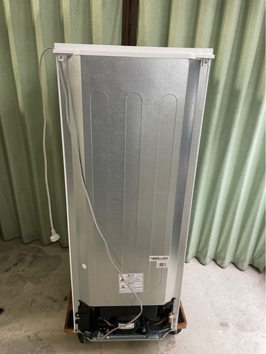 ✨2ドア✨ ノンフロン冷凍冷蔵庫 コンパクトタイプ