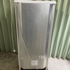 ✨2ドア✨ ノンフロン冷凍冷蔵庫 コンパクトタイプの画像