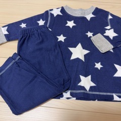❤︎子供服パジャマ5着の画像