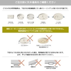アストルのシーリングライト(電球付き)の画像