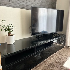 150センチ　TVボードの画像