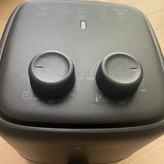 ノンオイルフライヤーの画像
