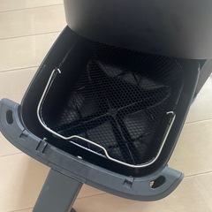 ノンオイルフライヤーの画像