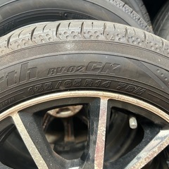 ホイール4本セットの画像