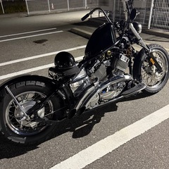 Dragstar400の画像