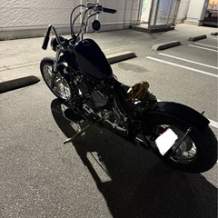 Dragstar400の画像