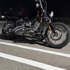Dragstar400の画像