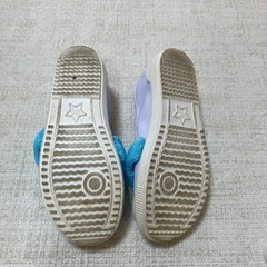 七五三　草履風シューズの画像