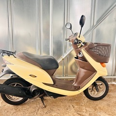 ⭐︎ディオ⭐︎チェスタ⭐︎低燃費4スト⭐︎セル始動⭐︎珍しいカラー⭐︎埼玉県より配送可能⭐︎の画像