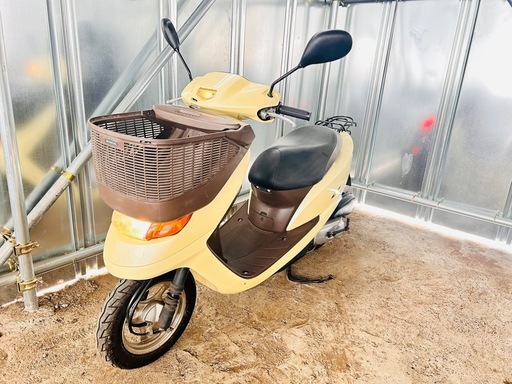 ⭐︎ディオ⭐︎チェスタ⭐︎低燃費4スト⭐︎セル始動⭐︎珍しいカラー⭐︎埼玉県より配送可能⭐︎