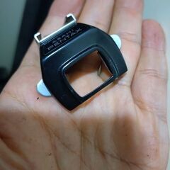 pentax sp ホットシュー　黒の画像