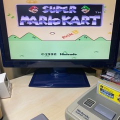 スーパーファミコン★中古美品の画像