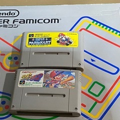 スーパーファミコン★中古美品の画像