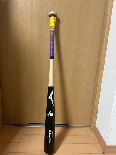 MIZUNO木製バット