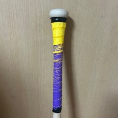 MIZUNO木製バットの画像