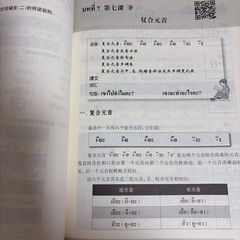 基礎タイ語の画像