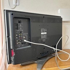 10/19まで　液晶テレビの画像