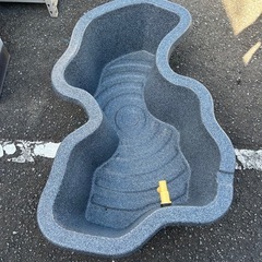 水槽🐢中古🐟プラッチック⭐️美品の画像