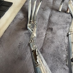 cbx1000純正マフラーの画像