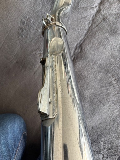 cbx1000純正マフラー