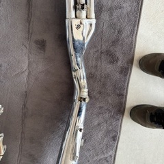 cbx1000純正マフラーの画像