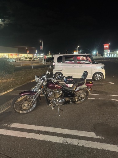 スティード400 vls 車検二年付き