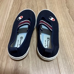 チャンピオン上靴16cmの画像