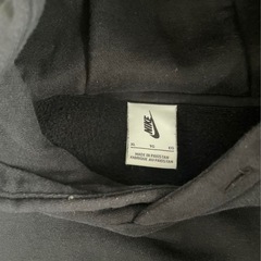 ナイキラボパーカーの画像