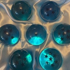 超激レア ドラゴンボール 七星ボール の画像