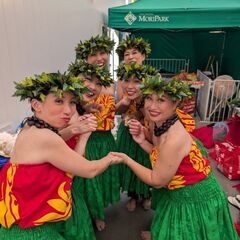 🌺横浜フラダンス　水曜　初級クラスの画像