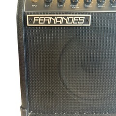 FERNANDES FA-15 フェルナンデス ギターアンプの画像