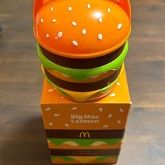 ビックマックランタンの画像