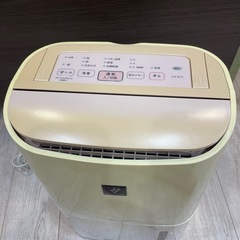 10/22まで掲載 SHARP 除湿機 衣類乾燥機能付の画像