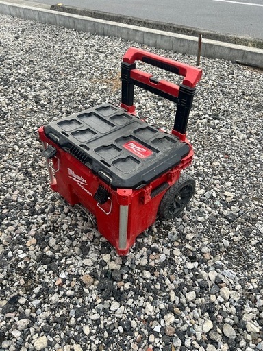 PACKOUT™ キャリー式ツールボックス　中古品
