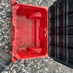 PACKOUT™ キャリー式ツールボックス　中古品の画像