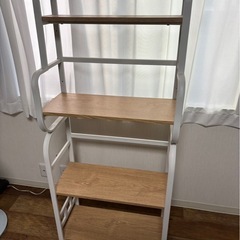 収納ラックの画像