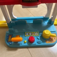 アンパンマン　電車
の画像