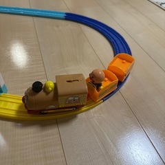 アンパンマン　電車
の画像