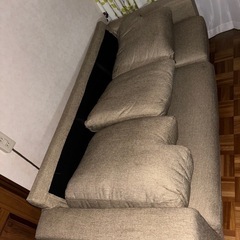 ソファの画像