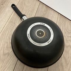 T-falフライパン綺麗の画像