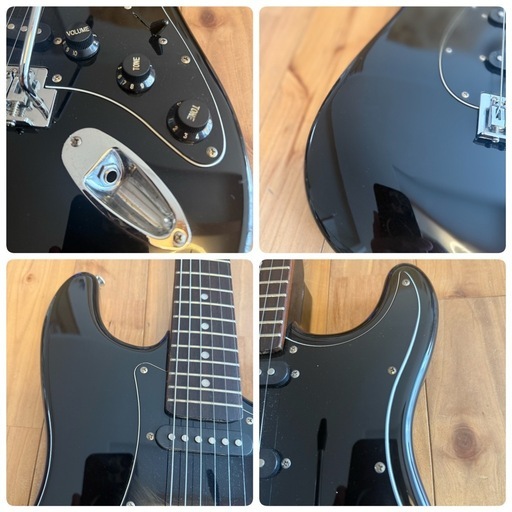 Triumph SONIC MASTER トライアンフ ストラト エレキギター