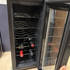 ワインセラー　故障品 の画像