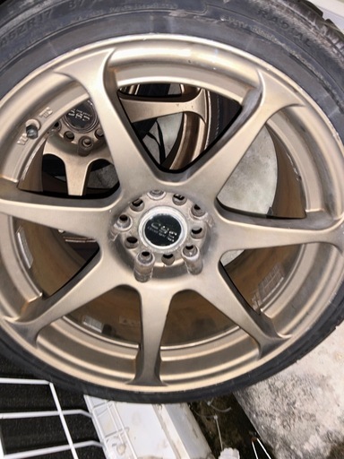 CST 17インチホイール