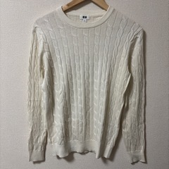 ユニクロ セーター ニット まとめの画像