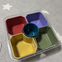 お弁当箱　グルメパック　ピクニック①の画像