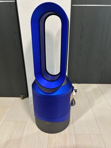 ダイソン空気清浄機能付ファンヒーター Dyson Pure Hot+Cool　