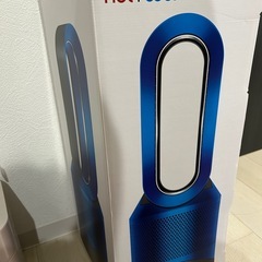 ダイソン空気清浄機能付ファンヒーター Dyson Pure Hot+Cool　の画像