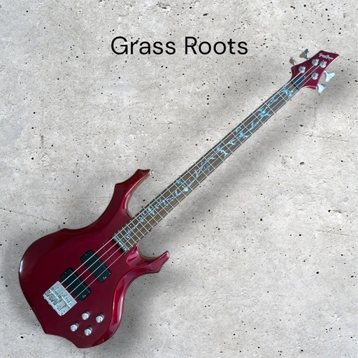 【ネックレア】GRASS LOOTS G-FR-52B フォレストベース