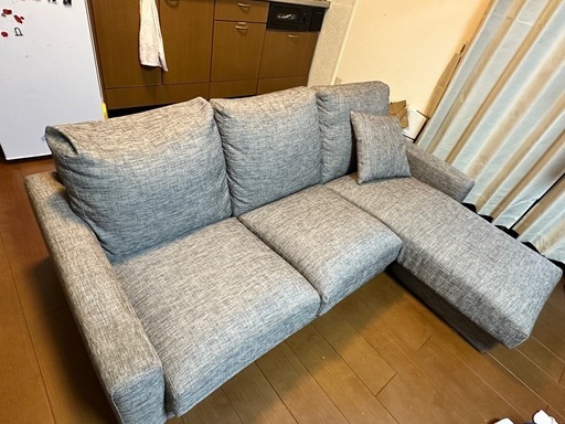 【急募❗️】3人がけソファー