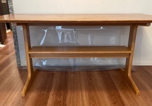 ダイニング4点セット|無印良品 リビングでもダイニングでもつかえるシリーズ